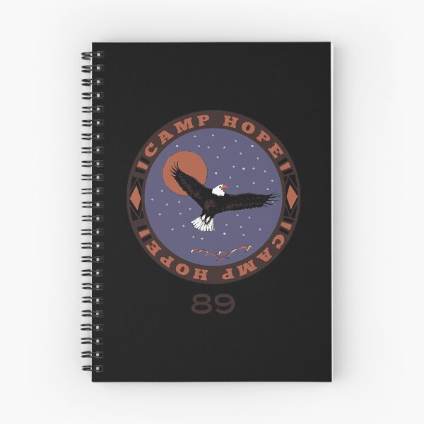 Item preview, Camp Hope 1989  designed and sold by BodenHella.