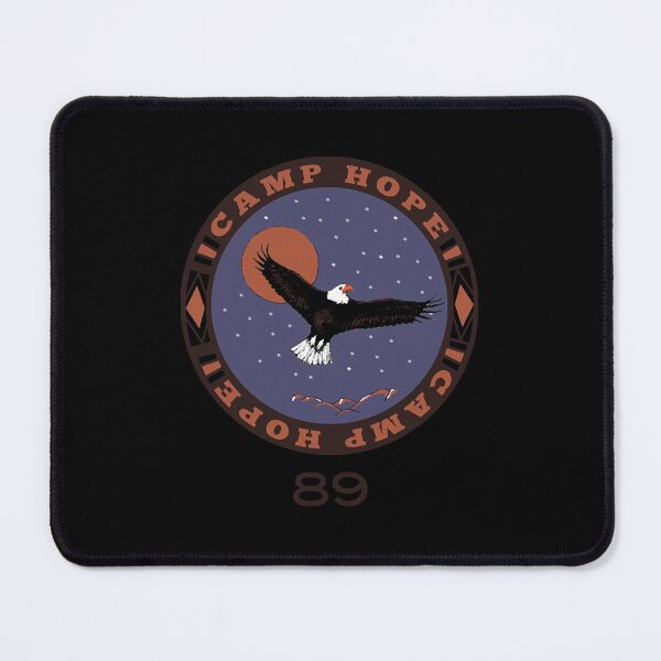 Item preview, Camp Hope 1989 designed and sold by BodenHella.