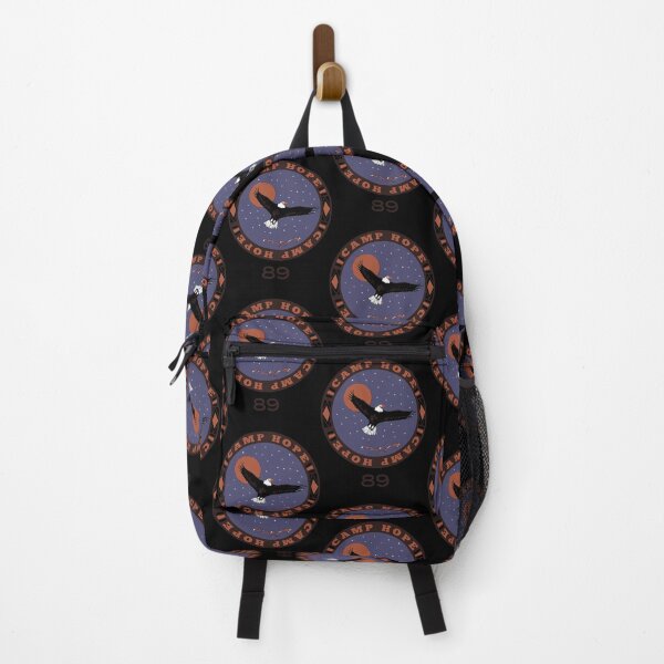 Item preview, Camp Hope 1989 designed and sold by BodenHella.