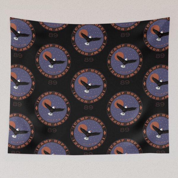 Item preview, Camp Hope 1989  designed and sold by BodenHella.