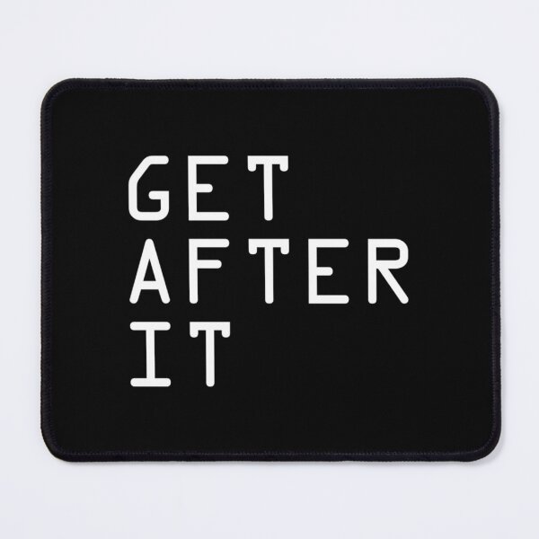 Item preview, GET AFTER IT designed and sold by KadinHerman.