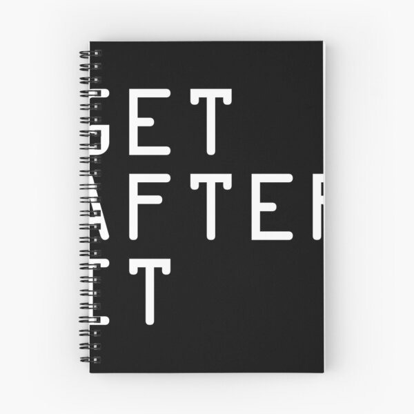 Item preview, GET AFTER IT designed and sold by KadinHerman.