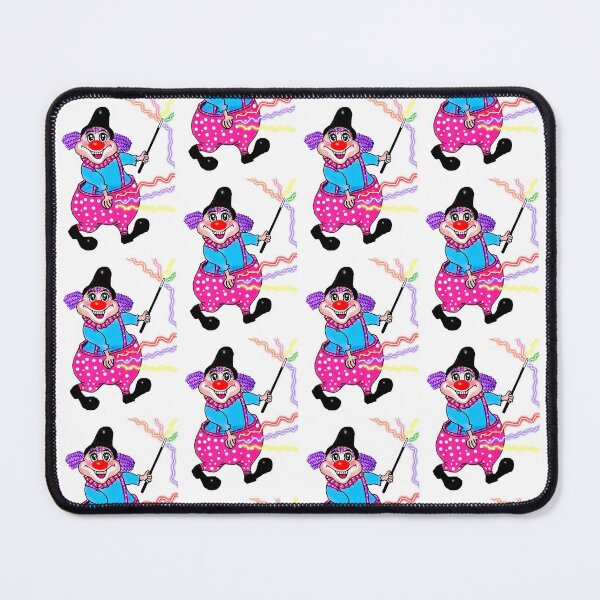 Item preview, Clown - Magical show  designed and sold by Shirley cute art .