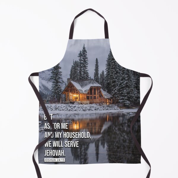Item preview, JOSHUA 24:15 We will serve JEHOVAH designed and sold by KA DESIGNS.