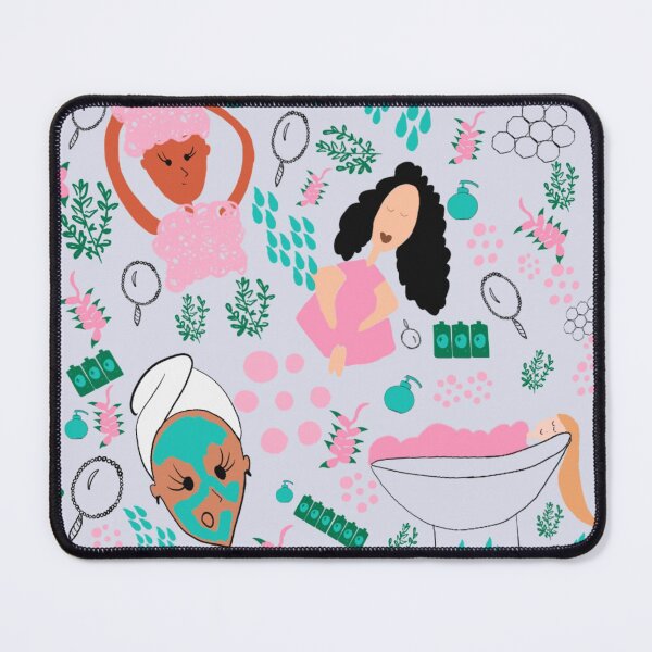 Item preview, Self Care Sunday Pattern designed and sold by ledalinda.