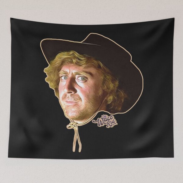 Item preview, The Waco Kid designed and sold by acquiesce13.