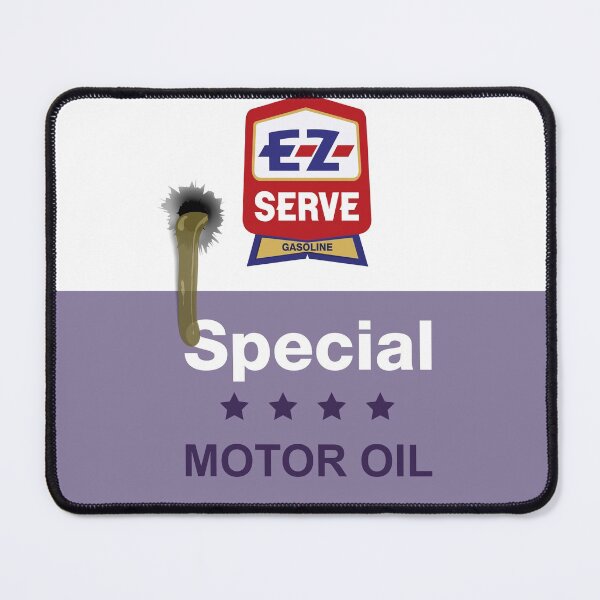 Item preview, The Jerk: EZ Serve Oil designed and sold by muskitt.