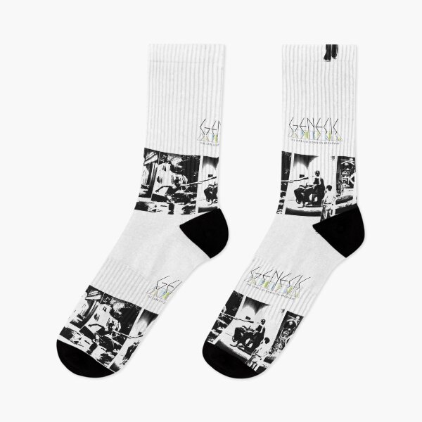 Item preview, Genesis - The Lamb Lies Down on Broadway  designed and sold by KadinHerman.