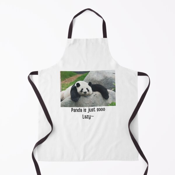 Item preview, Panda is just so Lazy~ designed and sold by SerenaBliss.