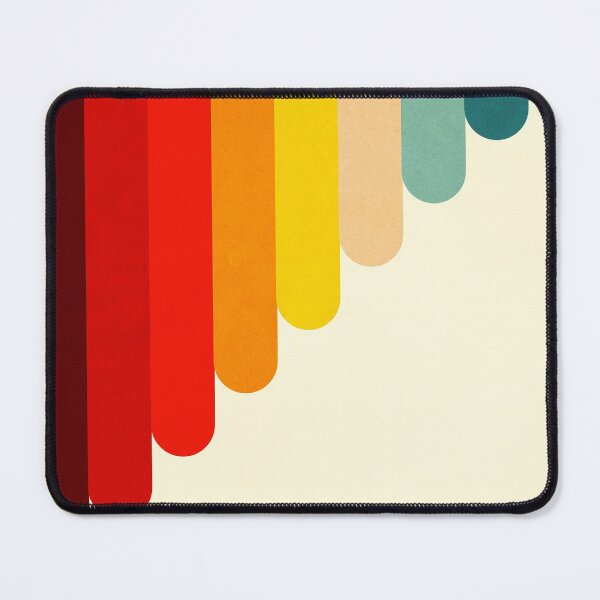 Item preview, Retro Vintage Stripes designed and sold by ind3finite.