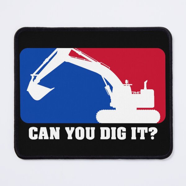 Item preview, Excavator League designed and sold by muskitt.