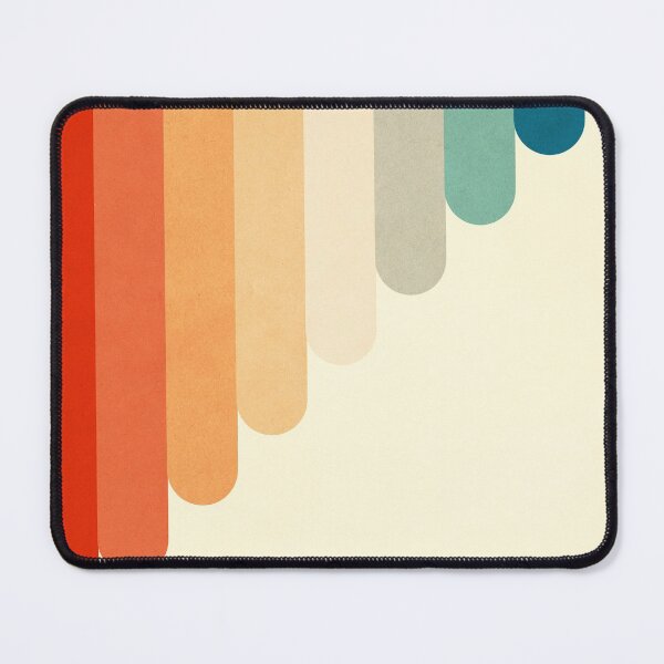 Item preview, Retro Vintage Stripes designed and sold by ind3finite.
