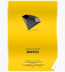 Snatch Movie Poster Poster