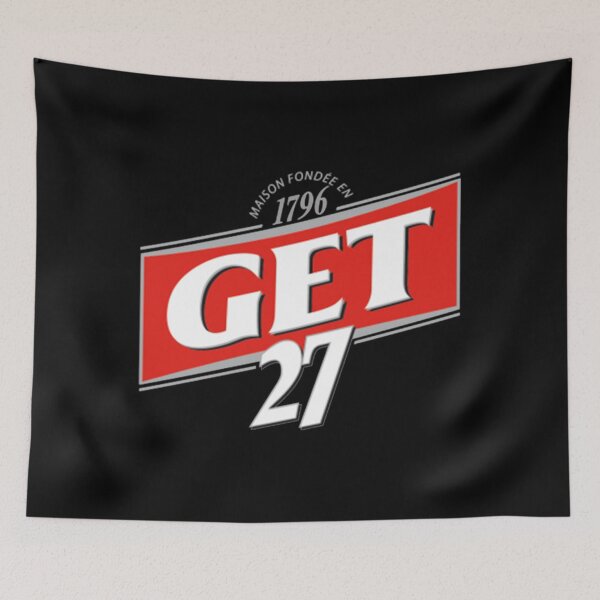 Item preview, Get 27 designed and sold by KadinHerman.