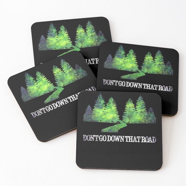 Item preview, Gifts For Men Don't Go Down That Road! Halloween designed and sold by MarcellusMiller.
