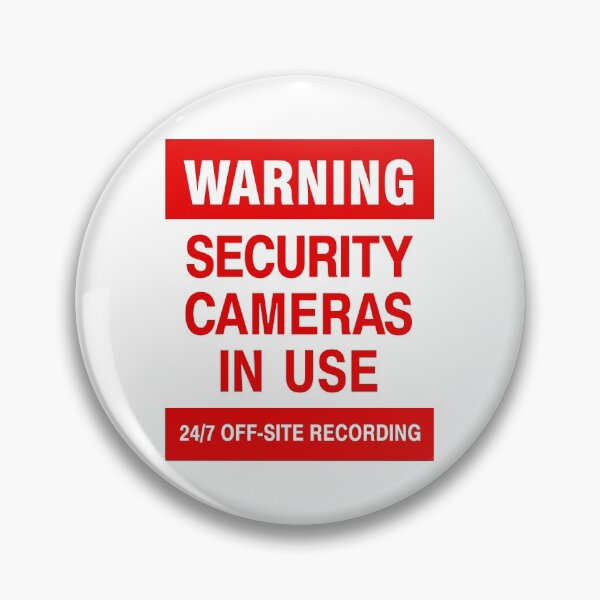 Item preview, Security cameras in use designed and sold by SueKnox.