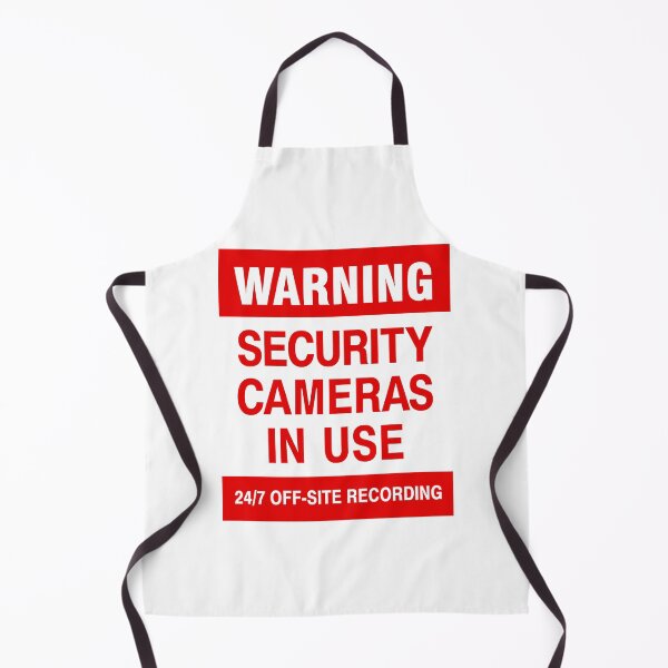 Item preview, Security cameras in use designed and sold by SueKnox.