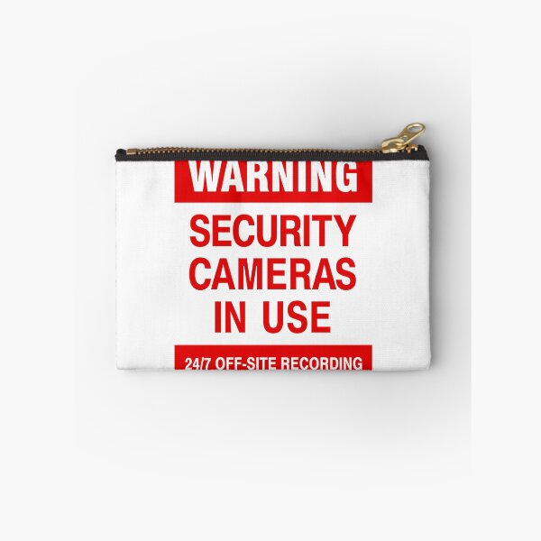 Item preview, Security cameras in use designed and sold by SueKnox.