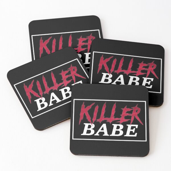 Item preview, Killer Babe designed and sold by Flash-Jordan.