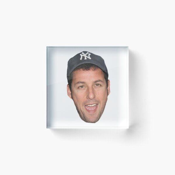 Item preview, Happy Gilmores Adam Sandler Face Movie Golf comedies are famous for their dramatic and precise shots with a happy attitude designed and sold by HappyGilmorAdam.
