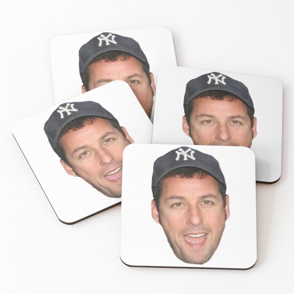 Item preview, Happy Gilmores Adam Sandler Face Movie Golf comedies are famous for their dramatic and precise shots with a happy attitude designed and sold by HappyGilmorAdam.