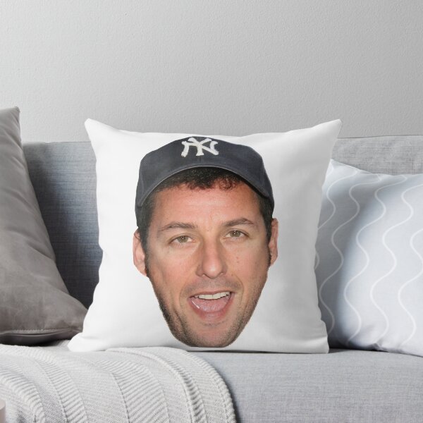 Item preview, Happy Gilmores Adam Sandler Face Movie Golf comedies are famous for their dramatic and precise shots with a happy attitude designed and sold by HappyGilmorAdam.