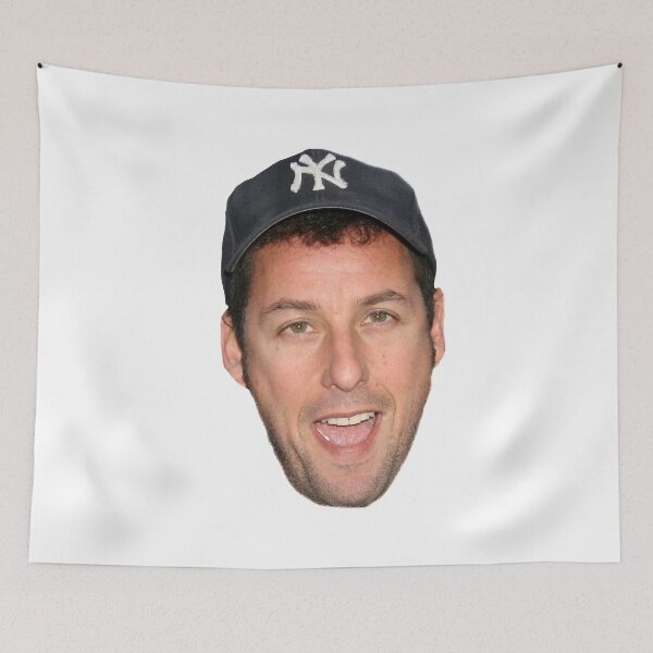 Item preview, Happy Gilmores Adam Sandler Face Movie Golf comedies are famous for their dramatic and precise shots with a happy attitude designed and sold by HappyGilmorAdam.