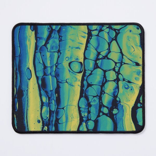 Item preview, Psychedelic Marbled Paint Splash designed and sold by ind3finite.
