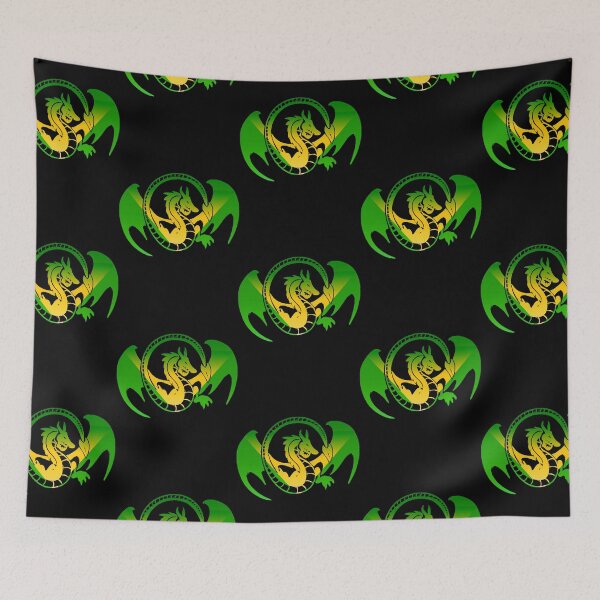 Item preview, Green Dragon  designed and sold by YeisyAn199.