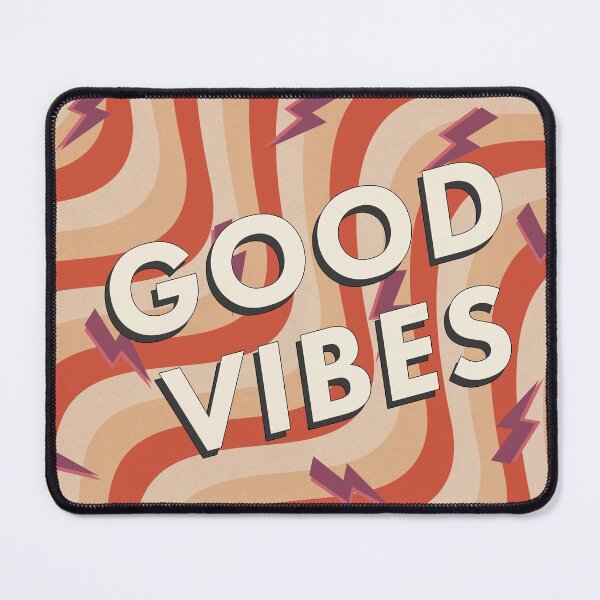 Item preview, Good Vibes designed and sold by ind3finite.