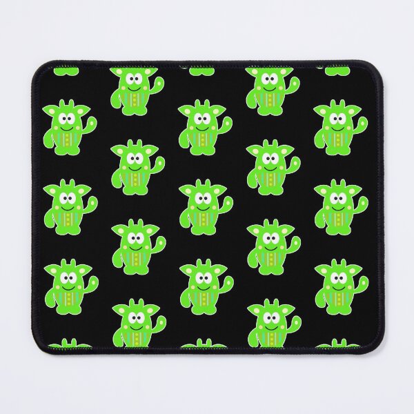 Item preview,  Cute Cartoon Monster For Halloween designed and sold by DMJPRINT.