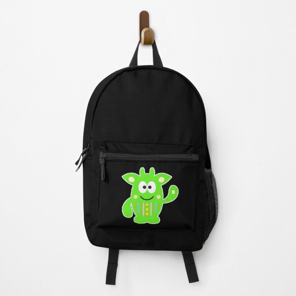 Item preview, Cute Cartoon Monster For Halloween designed and sold by DMJPRINT.