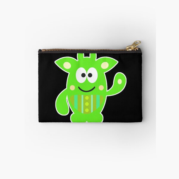 Item preview,  Cute Cartoon Monster For Halloween designed and sold by DMJPRINT.