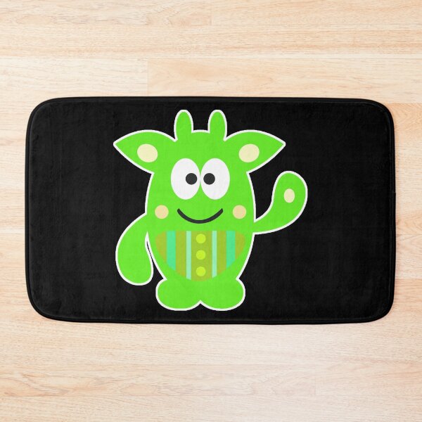 Item preview,  Cute Cartoon Monster For Halloween designed and sold by DMJPRINT.