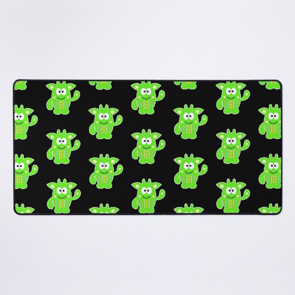 Item preview,  Cute Cartoon Monster For Halloween designed and sold by DMJPRINT.