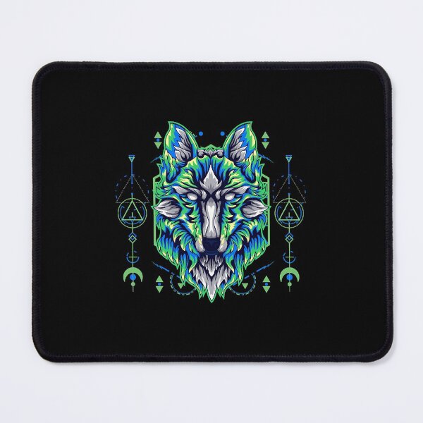 Item preview, wolf ilustration  designed and sold by BodenHella.