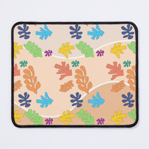 Item preview, Matisse Inspired Leaves Pattern designed and sold by ind3finite.