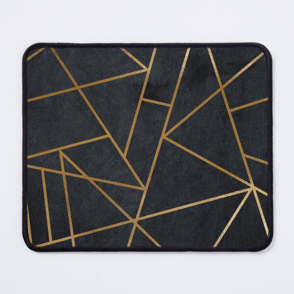 Item preview, Dark Gold Geometric designed and sold by ind3finite.