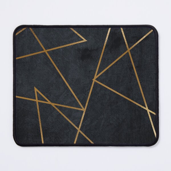 Item preview, Dark Gold Geometric designed and sold by ind3finite.