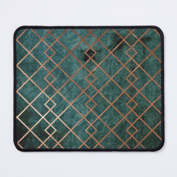 Item preview, Dark Teal Copper designed and sold by ind3finite.