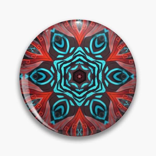 Item preview, Strange Flower Pattern 04 designed and sold by LuffikDesigns.