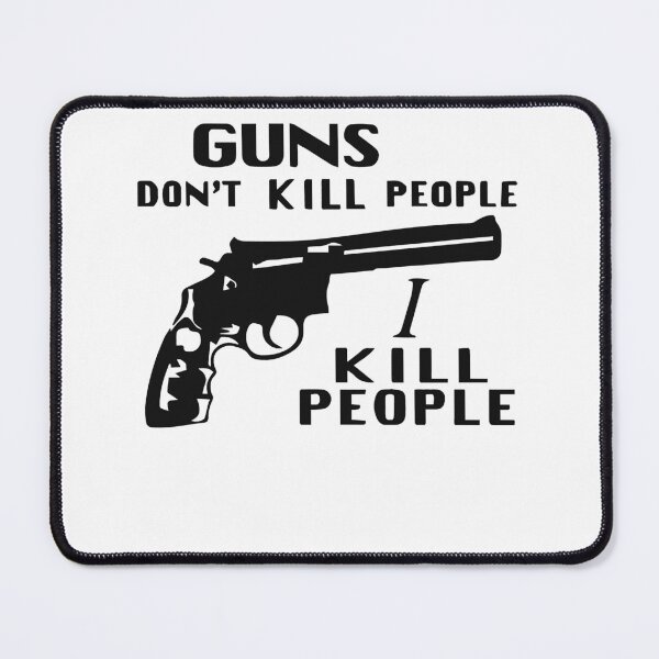 Item preview, Guns Don't Kill People, I Kill People Happy Gilmores Adam Sandler Movie Golf comedies are famous for their dramatic and precise shots with a happy attitude designed and sold by HappyGilmorAdam.
