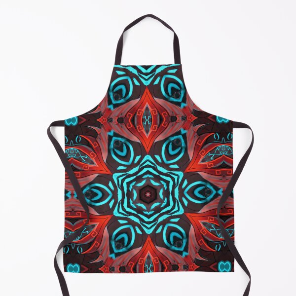 Item preview, Strange Flower Pattern 04 designed and sold by LuffikDesigns.