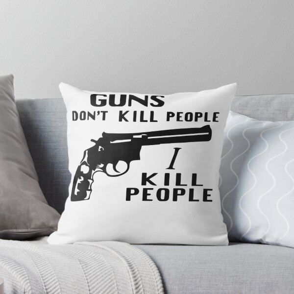 Item preview, Guns Don't Kill People, I Kill People Happy Gilmores Adam Sandler Movie Golf comedies are famous for their dramatic and precise shots with a happy attitude designed and sold by HappyGilmorAdam.