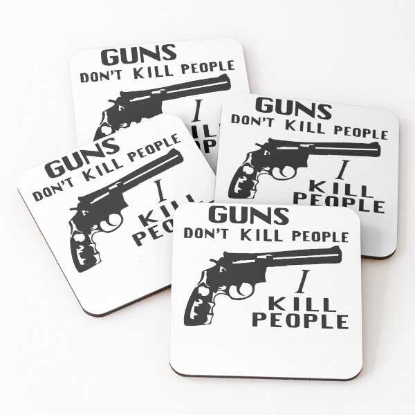 Item preview, Guns Don't Kill People, I Kill People Happy Gilmores Adam Sandler Movie Golf comedies are famous for their dramatic and precise shots with a happy attitude designed and sold by HappyGilmorAdam.