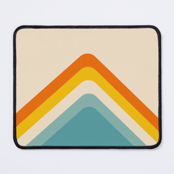 Item preview, Vintage Retro Stripes designed and sold by ind3finite.