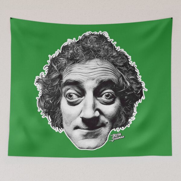 Item preview, Marty Feldman Head designed and sold by acquiesce13.