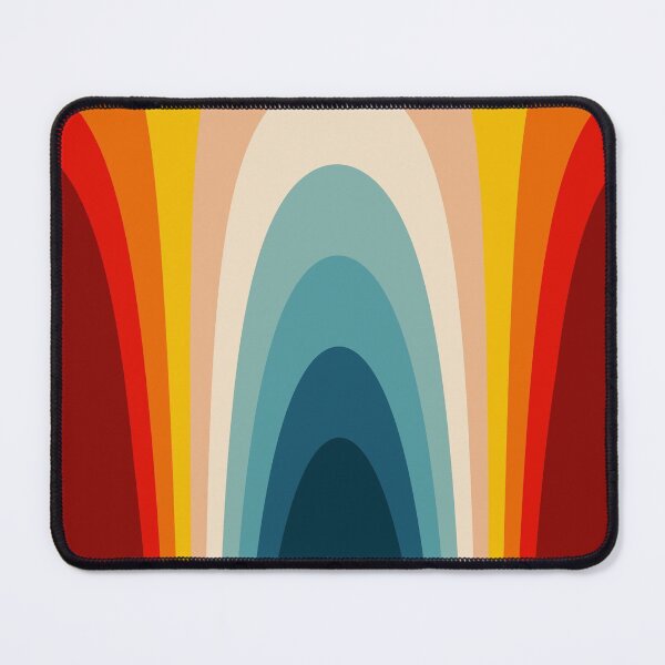 Item preview, Retro Vintage Geometric designed and sold by ind3finite.
