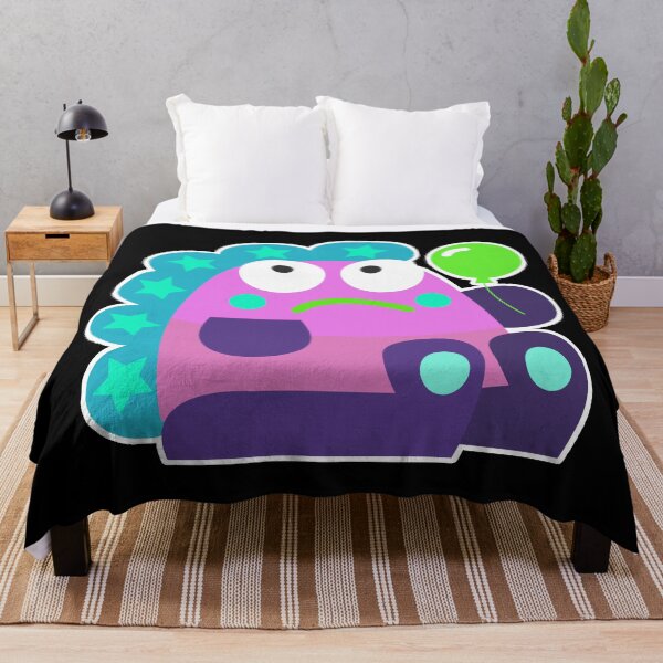 Item preview, Cute Cartoon Monster For Halloween designed and sold by DMJPRINT.