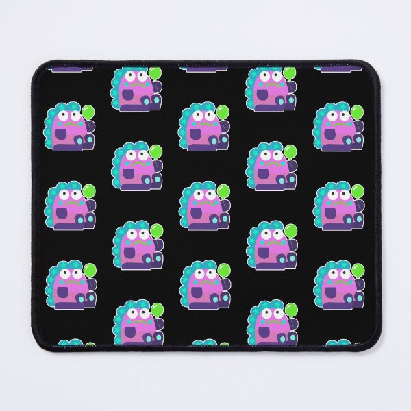 Item preview,  Cute Cartoon Monster For Halloween designed and sold by DMJPRINT.